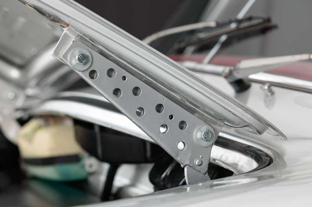 Porsche 356 B 1600 Super