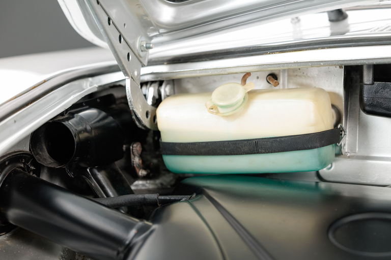 Porsche 356 B 1600 Super