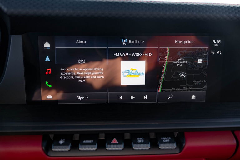 Porsche 992.2 GT3 Touring