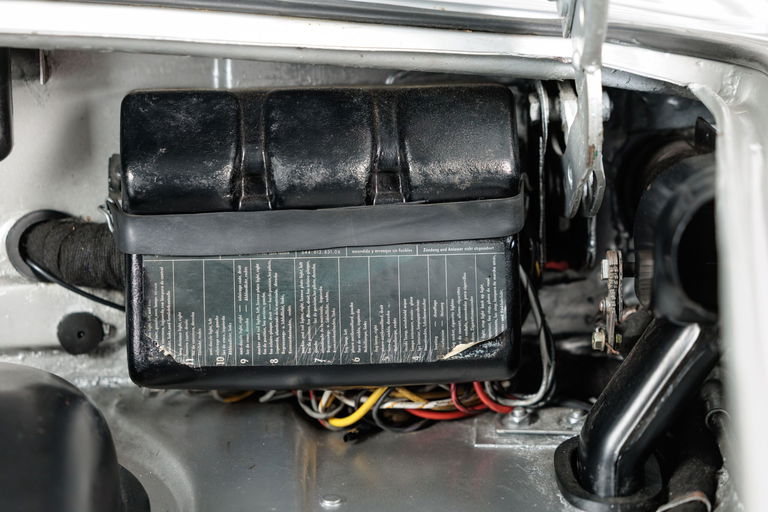 Porsche 356 B 1600 Super