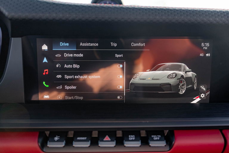 Porsche 992.2 GT3 Touring