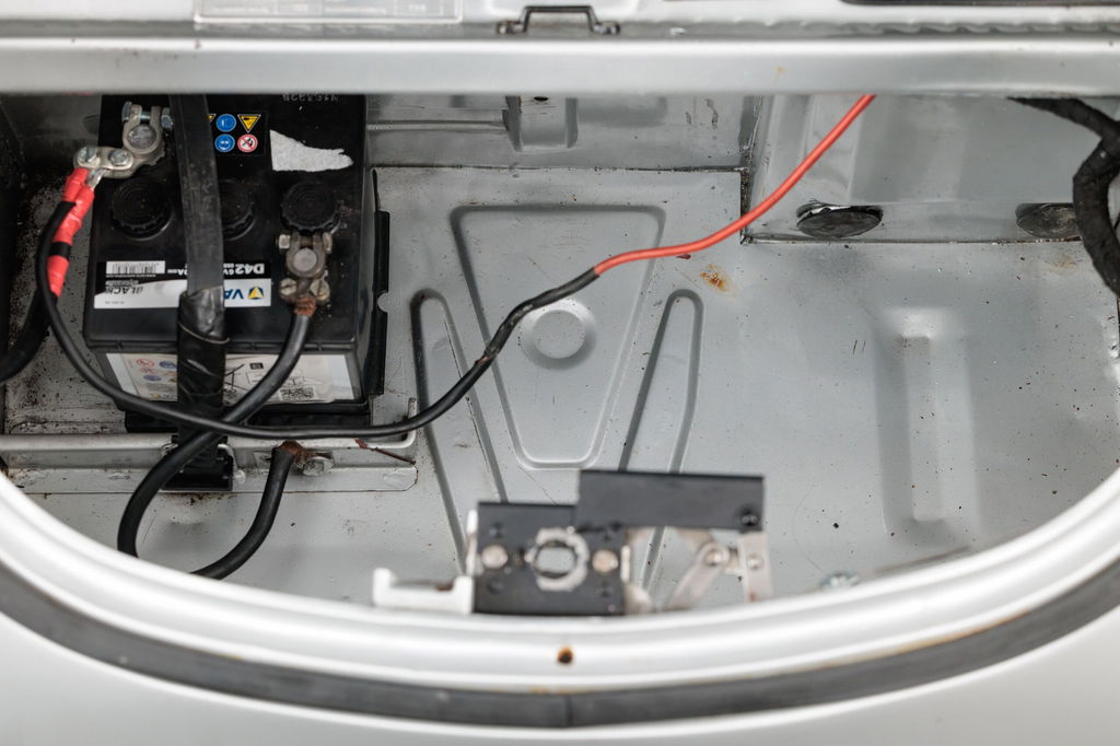 Porsche 356 B 1600 Super