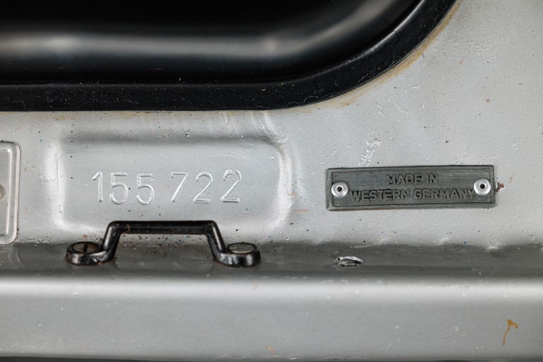 Porsche 356 B 1600 Super