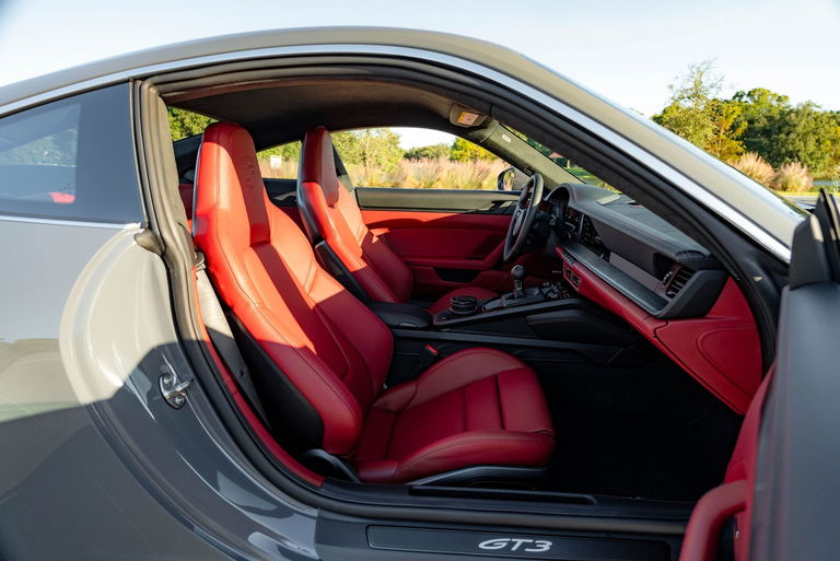 Porsche 992.2 GT3 Touring