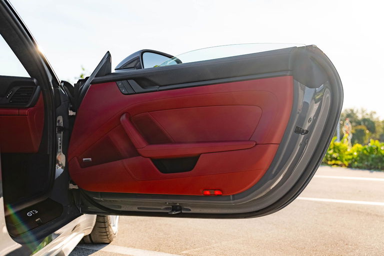 Porsche 992.2 GT3 Touring