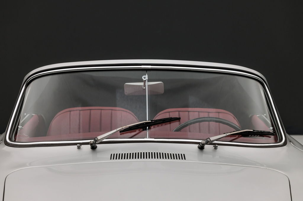 Porsche 356 B 1600 Super