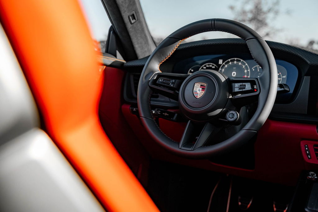 Porsche 992.2 GT3 Touring