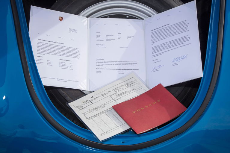 Porsche 356 (Pre A) Carrera Speedster