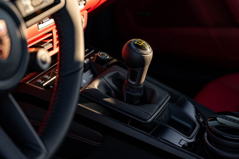 Porsche 992.2 GT3 Touring