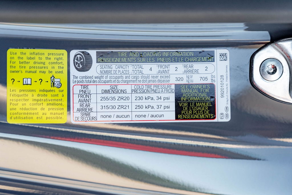 Porsche 992.2 GT3 Touring