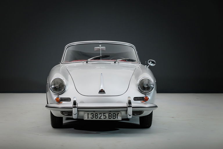 Porsche 356 B 1600 Super