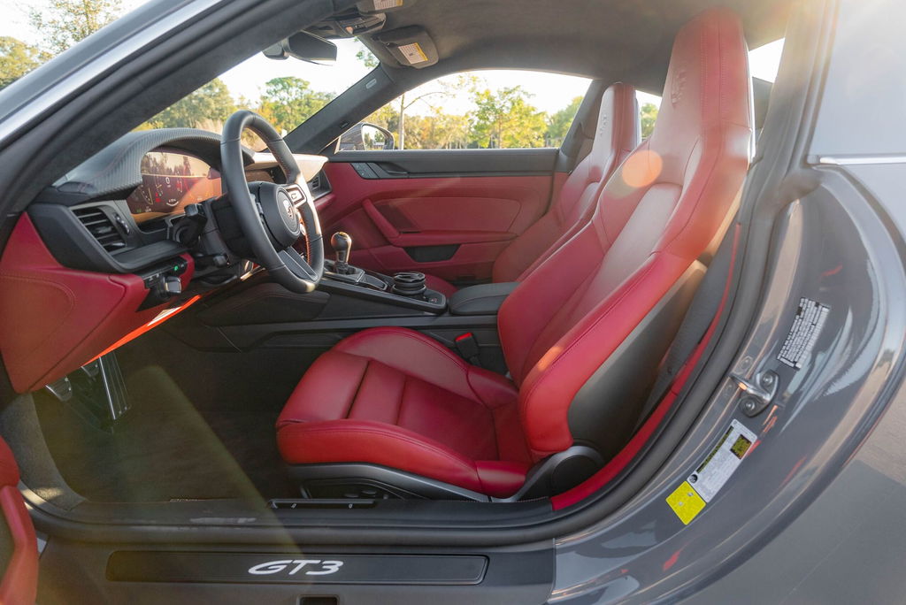 Porsche 992.2 GT3 Touring