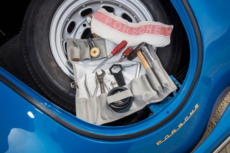 Porsche 356 (Pre A) Carrera Speedster