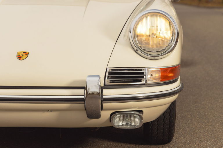 Porsche 911 (F-Modell)