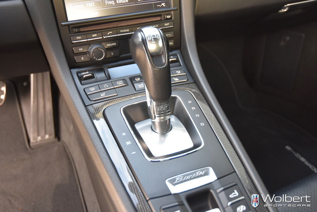 Porsche 981 Boxster S