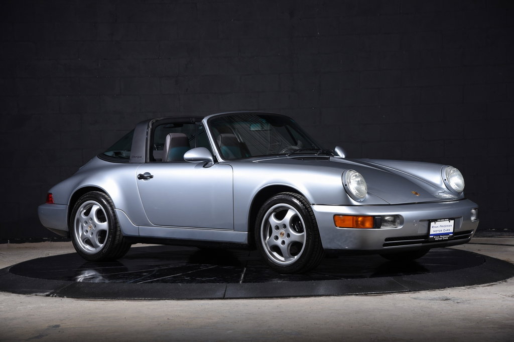 Porsche 964 Carrera 2