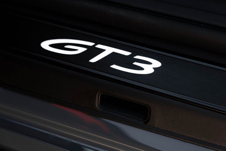 Porsche 992.2 GT3 Touring