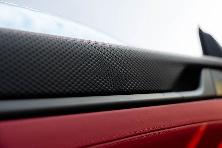 Porsche 992.2 GT3 Touring