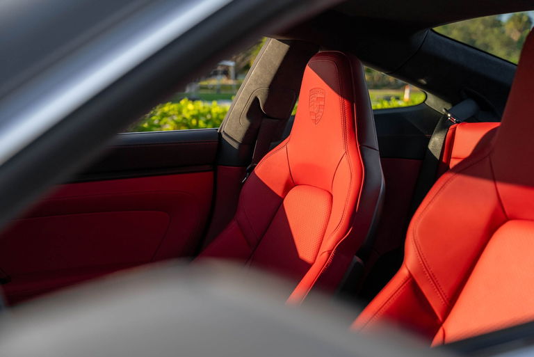 Porsche 992.2 GT3 Touring