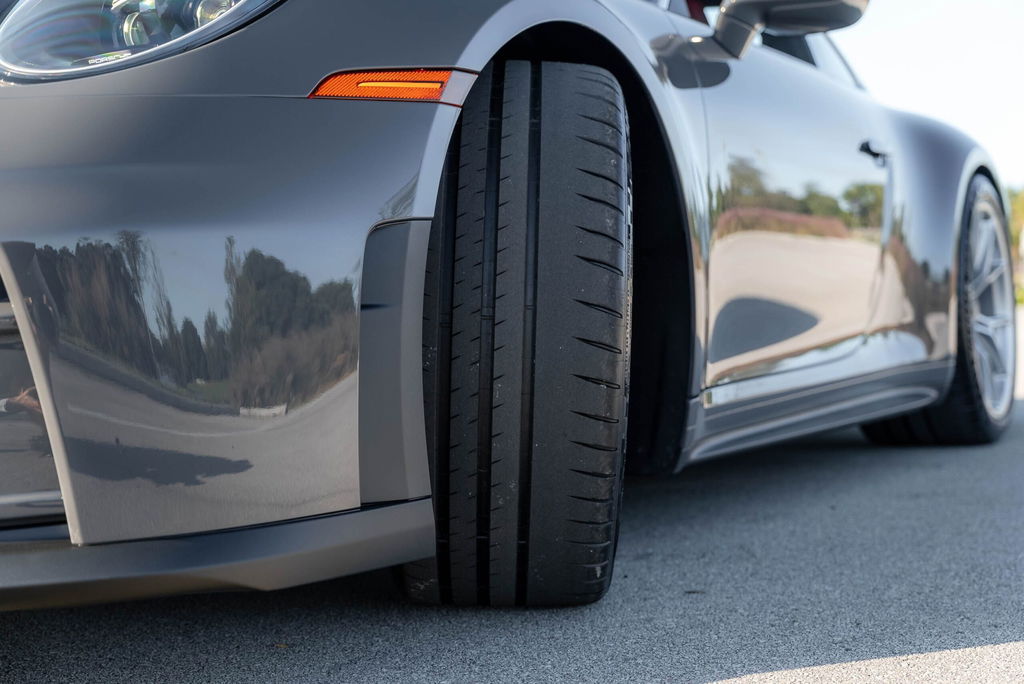 Porsche 992.2 GT3 Touring