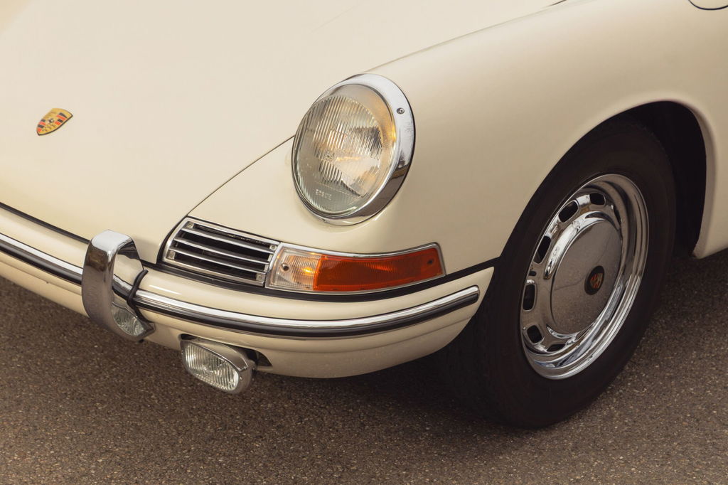 Porsche 911 (F-Modell)