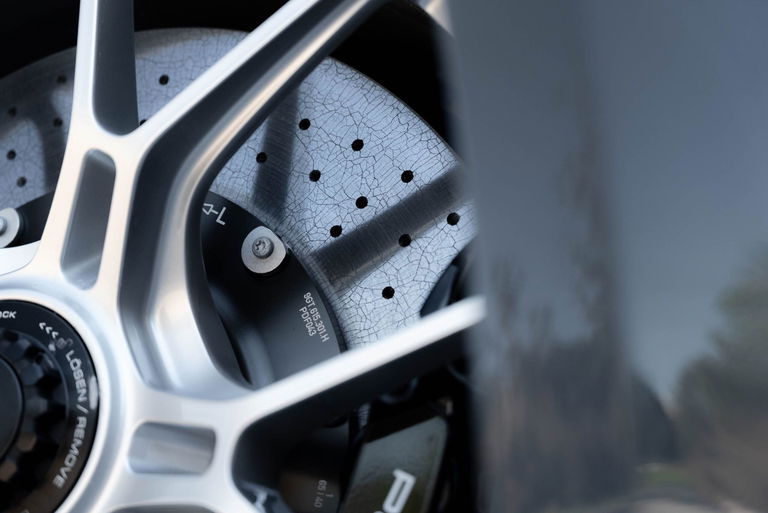 Porsche 992.2 GT3 Touring