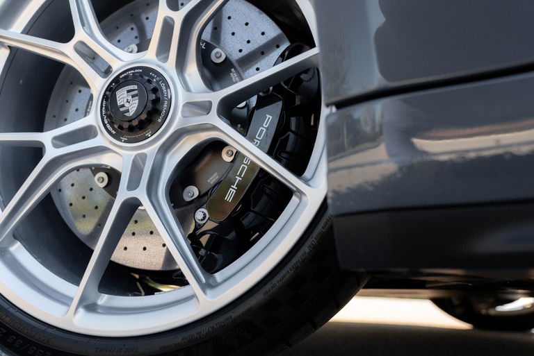 Porsche 992.2 GT3 Touring