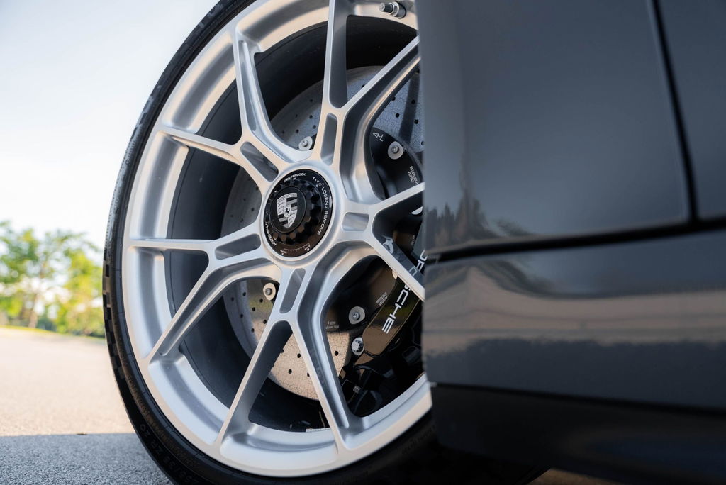 Porsche 992.2 GT3 Touring