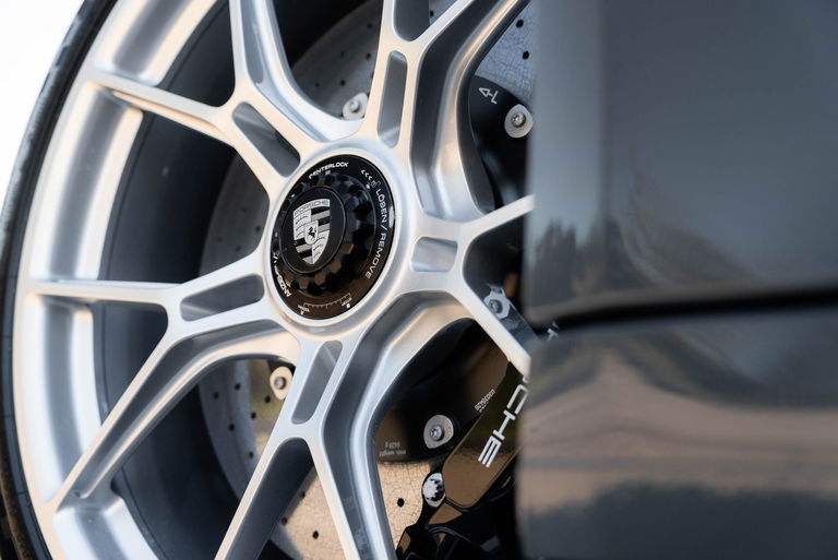 Porsche 992.2 GT3 Touring