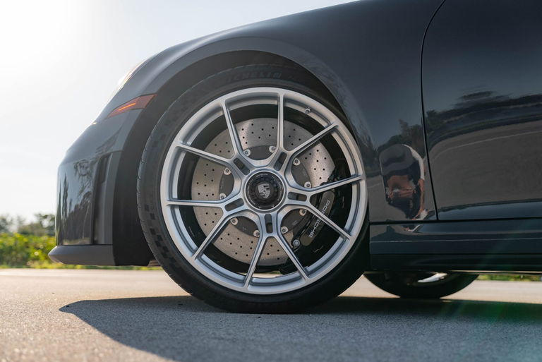 Porsche 992.2 GT3 Touring