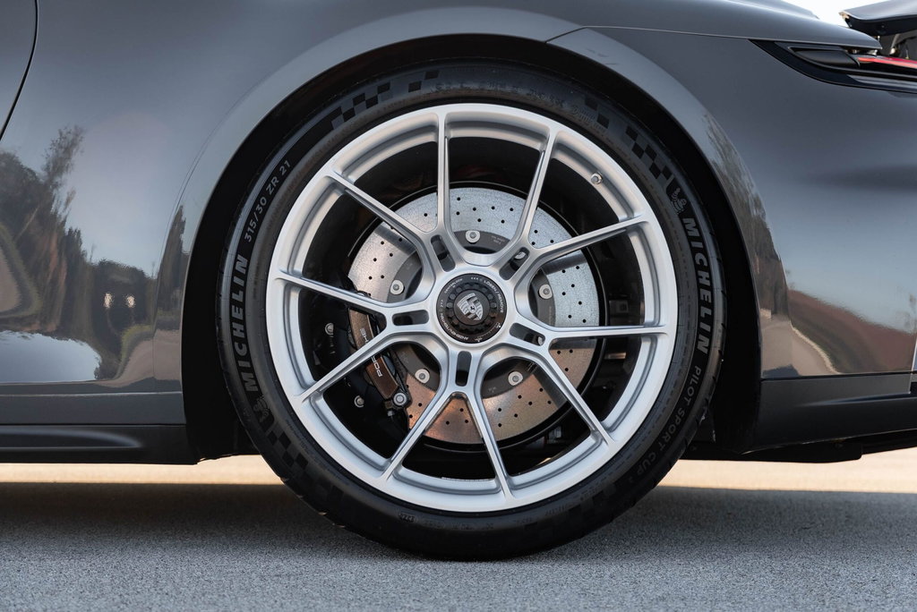 Porsche 992.2 GT3 Touring