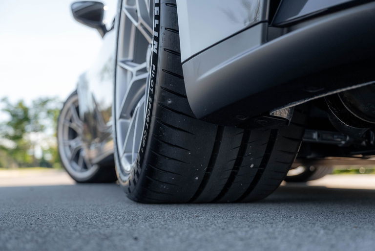 Porsche 992.2 GT3 Touring