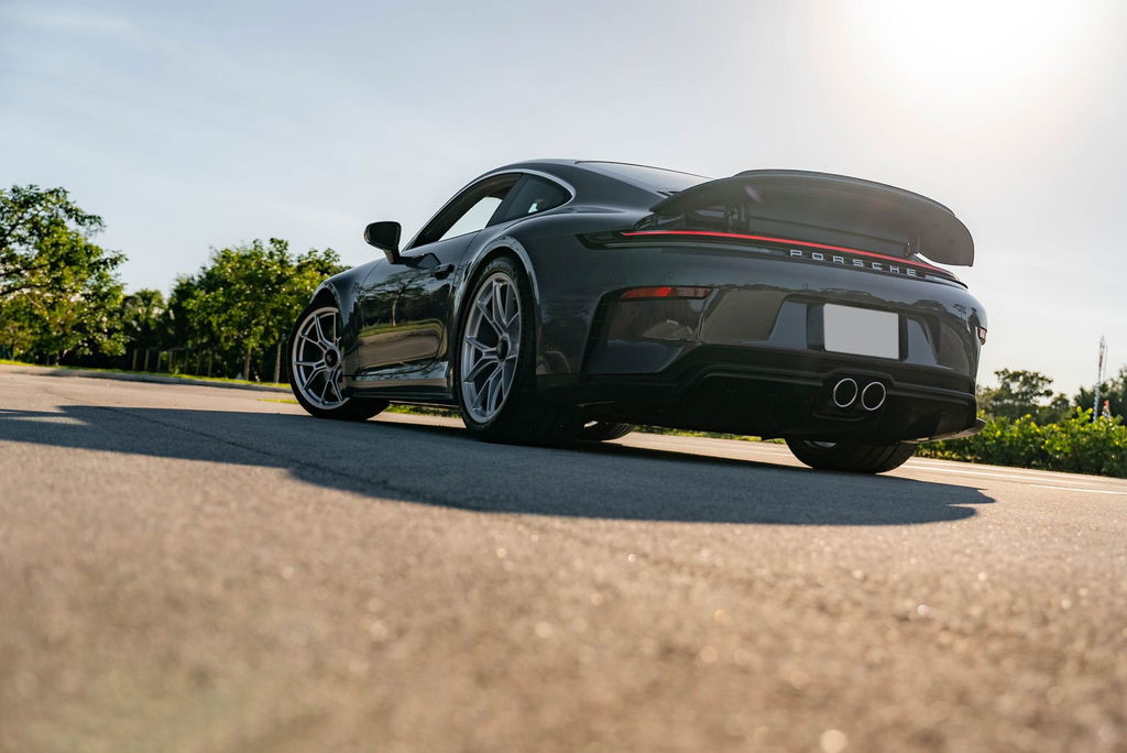 Porsche 992.2 GT3 Touring