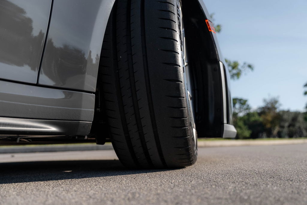 Porsche 992.2 GT3 Touring