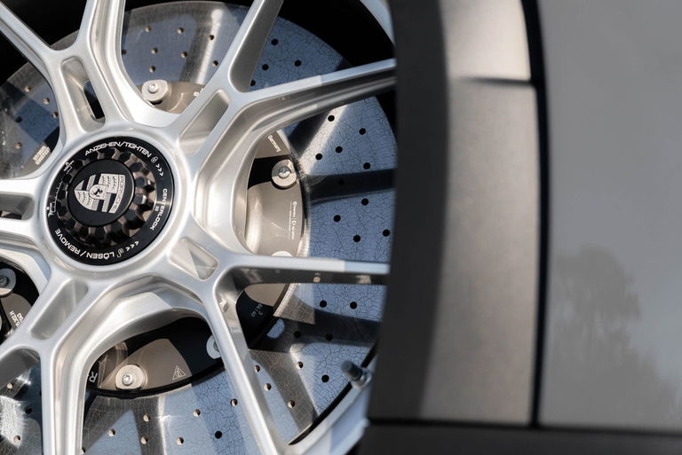 Porsche 992.2 GT3 Touring