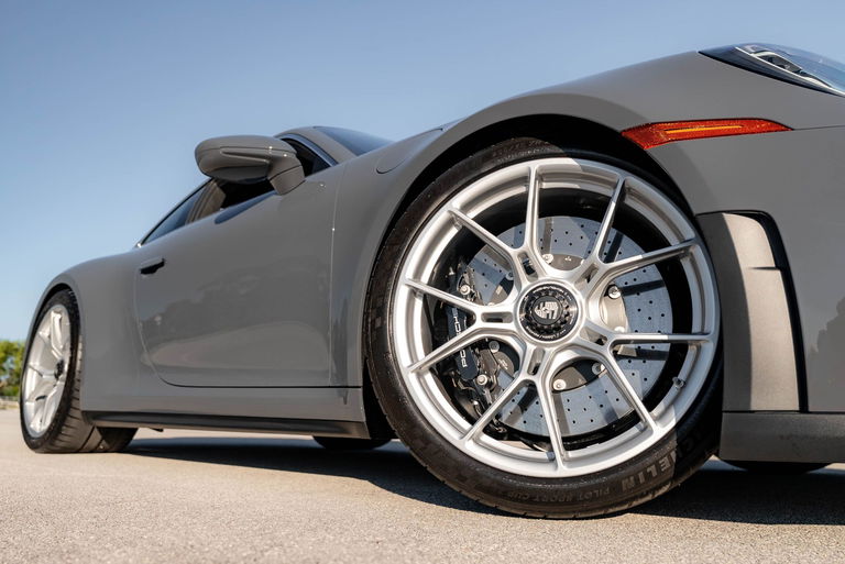 Porsche 992.2 GT3 Touring