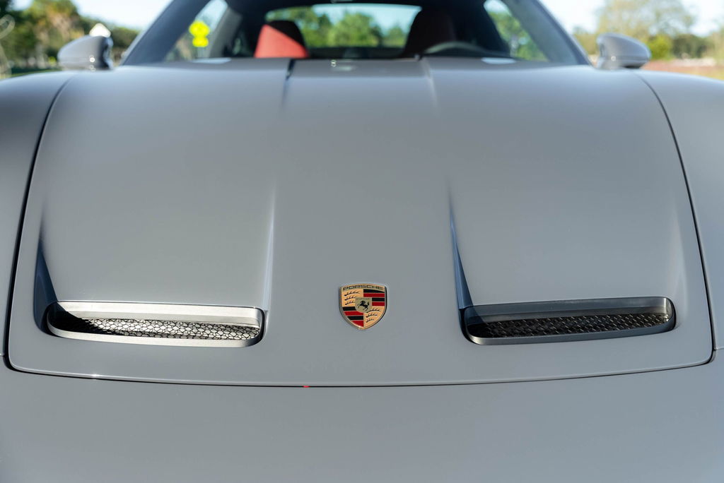 Porsche 992.2 GT3 Touring