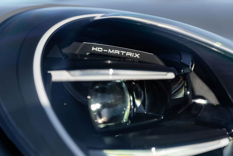 Porsche 992.2 GT3 Touring