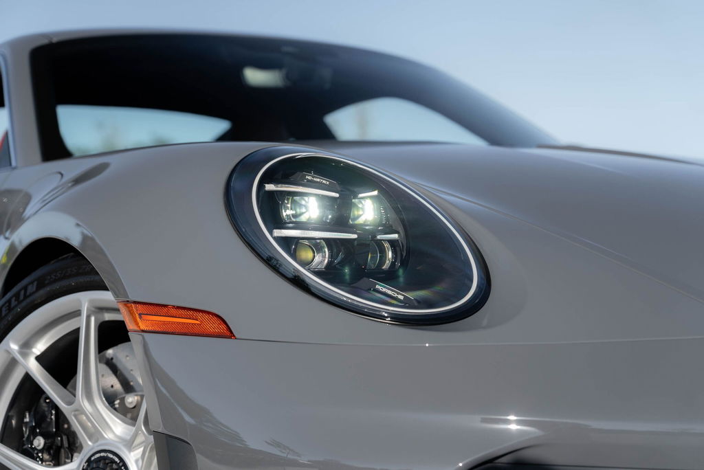 Porsche 992.2 GT3 Touring