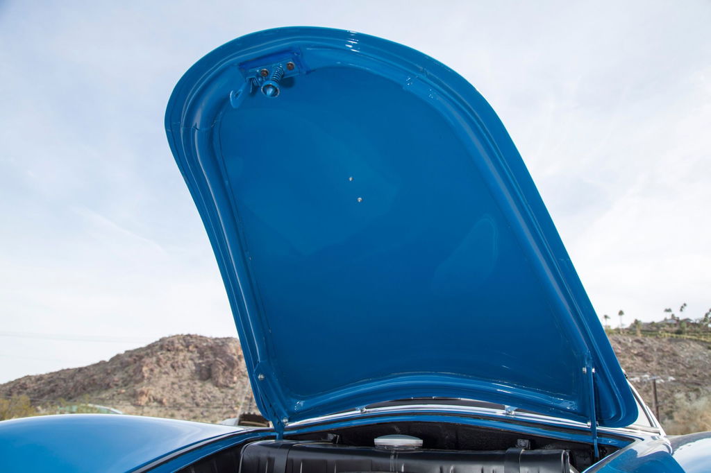 Porsche 356 (Pre A) Carrera Speedster