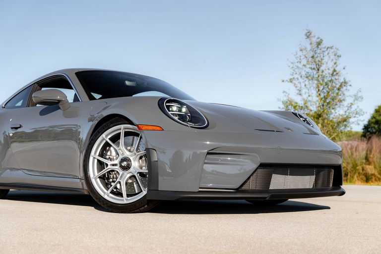 Porsche 992.2 GT3 Touring