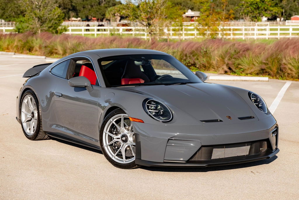 Porsche 992.2 GT3 Touring