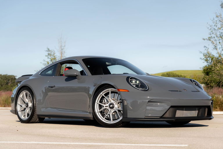 Porsche 992.2 GT3 Touring