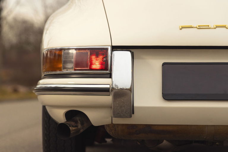 Porsche 911 (F-Modell)