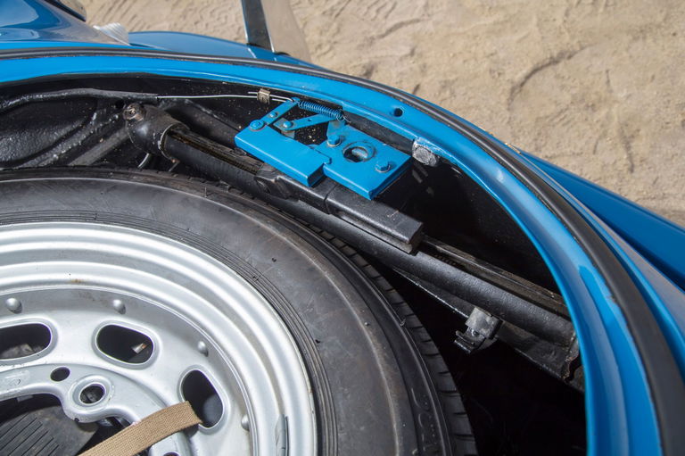 Porsche 356 (Pre A) Carrera Speedster