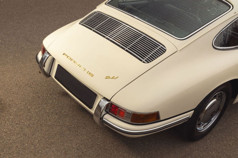 Porsche 911 (F-Modell)