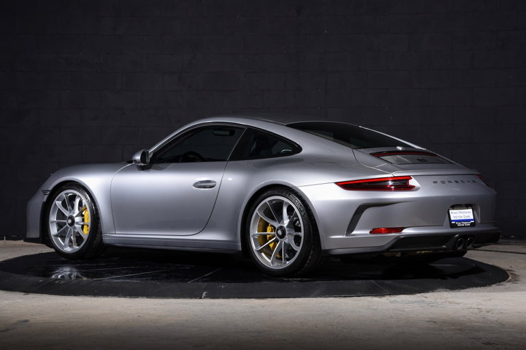 Porsche 991 GT3 Touring