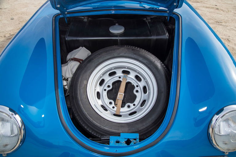 Porsche 356 (Pre A) Carrera Speedster