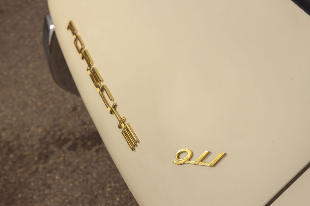 Porsche 911 (F-Modell)