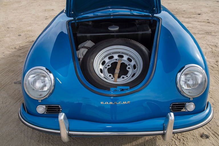 Porsche 356 (Pre A) Carrera Speedster